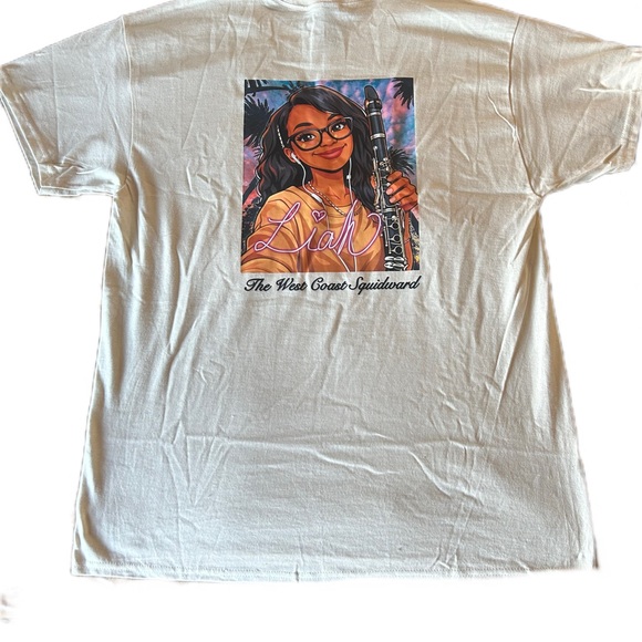 First Note Spring Edition T-Shirt - Picture 1 of 3